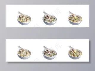 肯德基早餐粥大集合图片