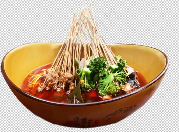 串串香图片
