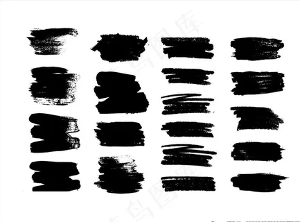 笔刷图片