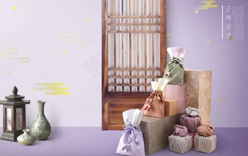礼盒包装图片
