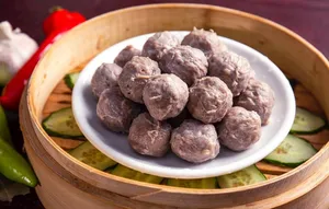 牛肉丸图片