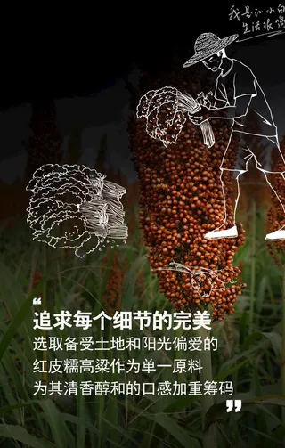 江小白 单纯 高粱酒图片