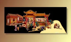 古代人物图片