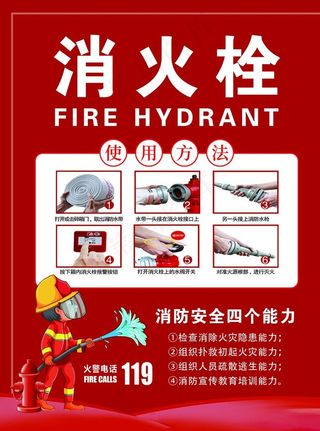 消火栓图片