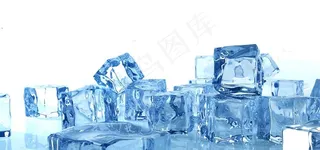 冰块图片