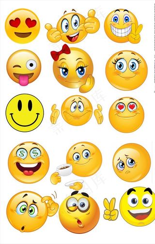 表情包小黄脸图片