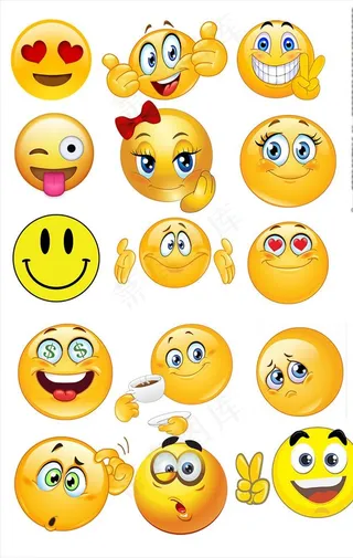 表情包小黄脸图片
