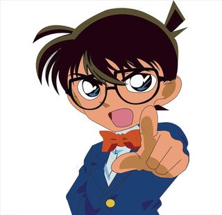 名侦探柯南图片