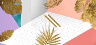 轻奢装饰画图片