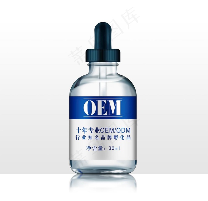 化妆品精修图片