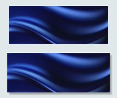 蓝色质感背景图片