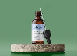 化妆品样机图片