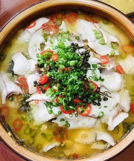 藤椒鱼图片 藤椒鱼图片