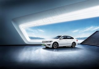 朗逸纯电C型图片