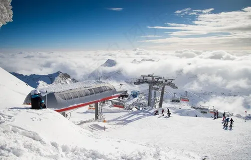 雪山图片 雪山图片