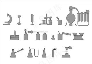 化学器皿图片