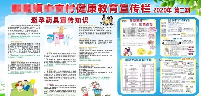 避孕药具宣传知识图片