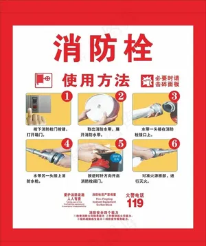 消防栓图片