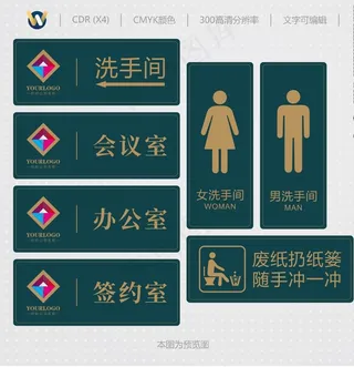 科室牌 标识牌 高档科室牌图片