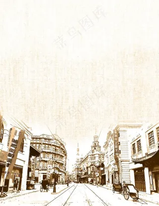 民国风格背景图片