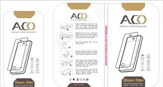 手机钢化膜包装图片