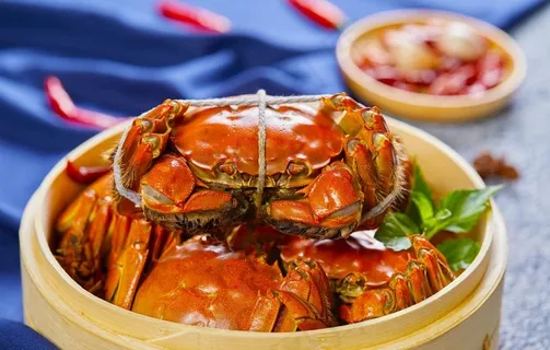 大闸蟹图片 大闸蟹图片