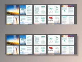 国家电网手册图片