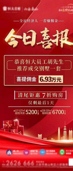 房地产飞机稿图片