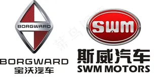 宝沃 斯威汽车logo图片