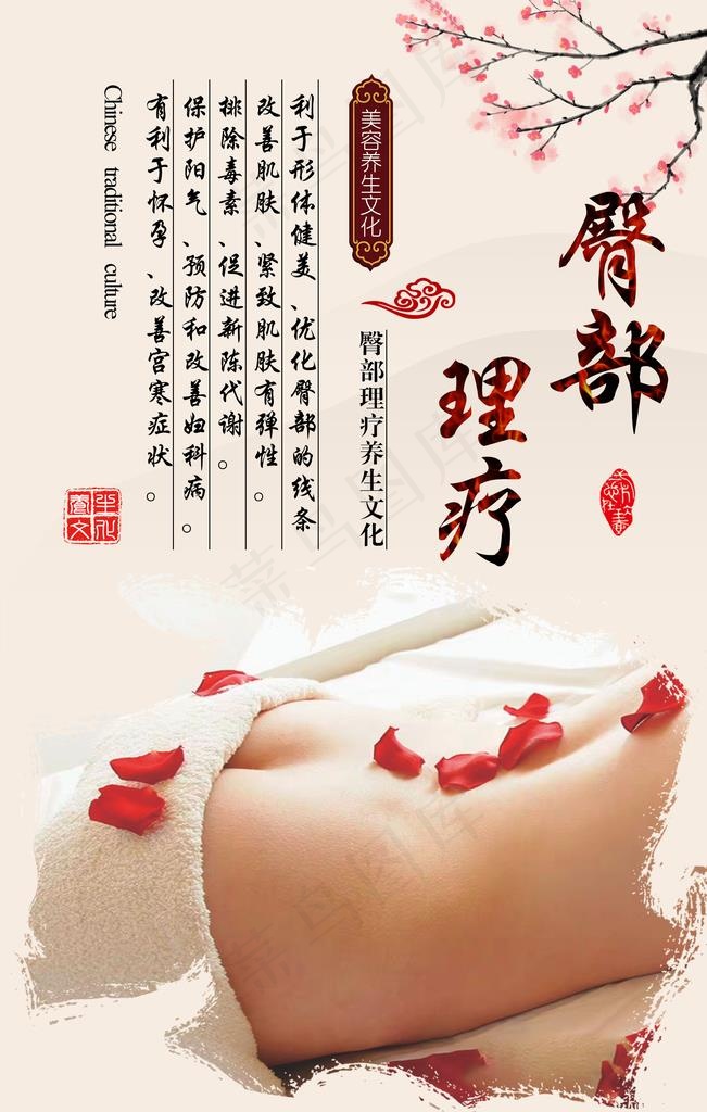 臀部理疗图片(2268X3402(DPI:72))psd模版下载