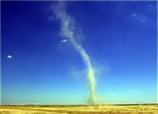 龙卷风图片