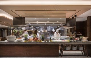 上海五角场凯悦酒店图片