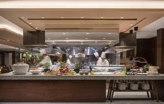 上海五角场凯悦酒店图片