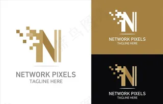 LOGO设计元素图片