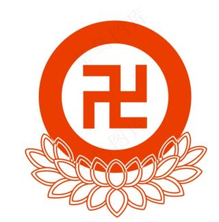 佛教 莲花座图片