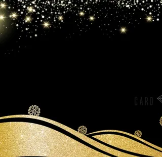 黑金海报背景图片