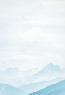 山的背景图片