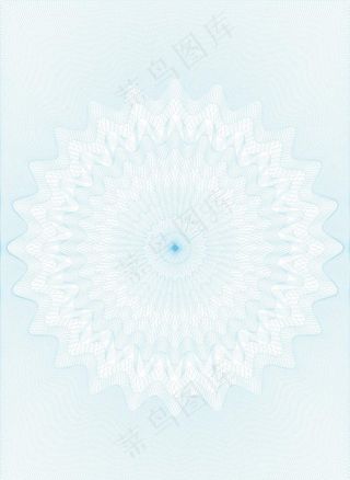 团花防伪底纹图片