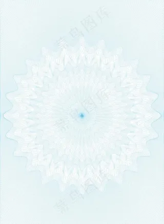 团花防伪底纹图片