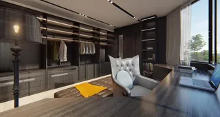 衣帽间 书房图片