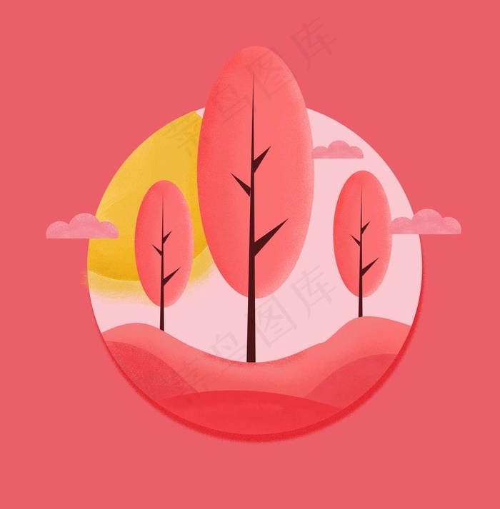 插画图片