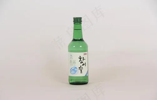 新真露竹炭烧酒图片 新真露竹炭烧酒图片