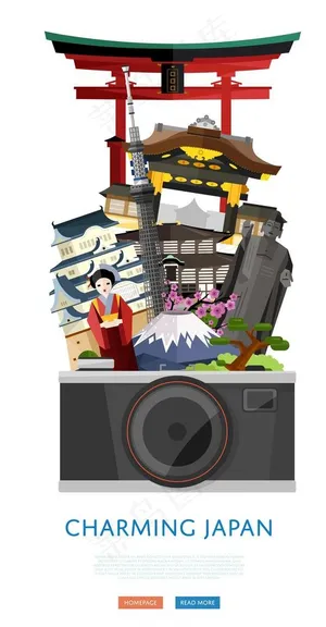 国家地标建筑图片 国家地标建筑图片