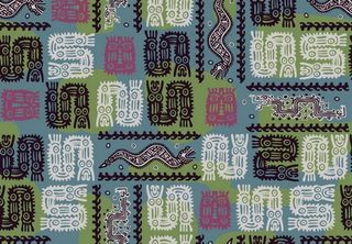 民族流行图案图片