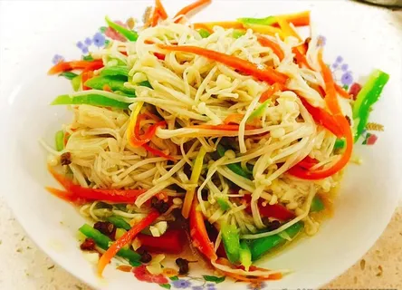 凉拌菜图片 凉拌菜图片