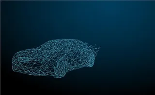 科技感汽车图片