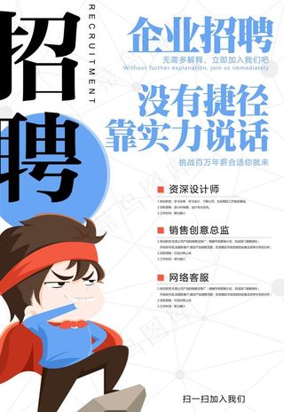招聘图片