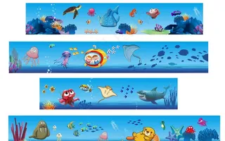 海底世界 水底世界图片