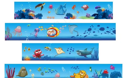 海底世界 水底世界图片 海底世界 水底世界图片