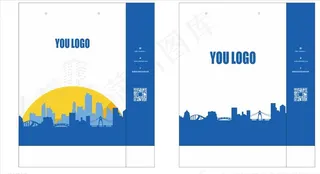 工程项目 手提袋 科技图片